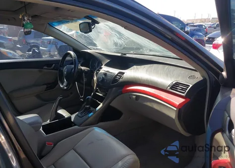 2009 Acura Tsx z USA, uszkodzony, nr VIN JH4CU26689C035355